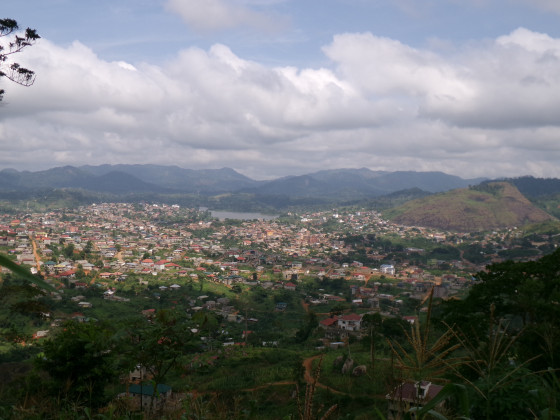 Vue panoramique