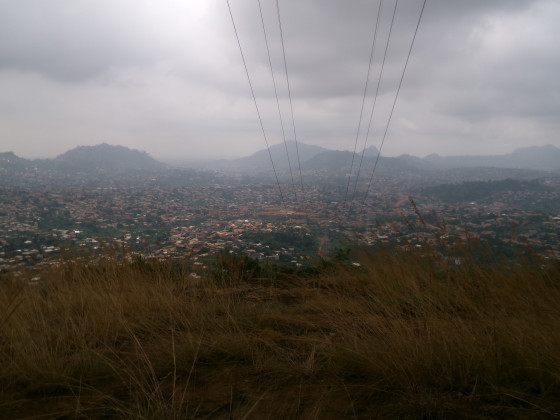 Vue panoramique