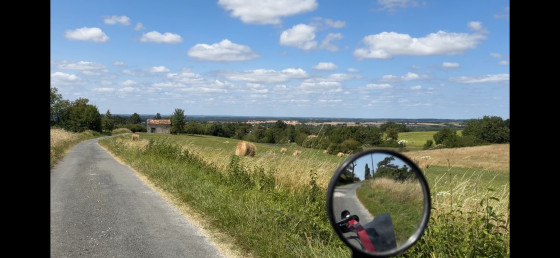 vue panoramique