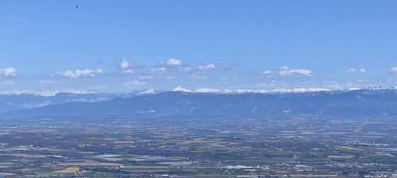 Vue panoramique