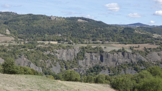 Vue panoramique