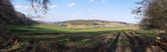 Vue panoramique