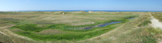 Vue panoramique