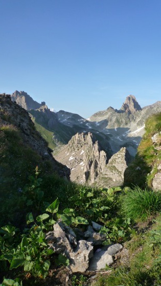 Pointe de Presset