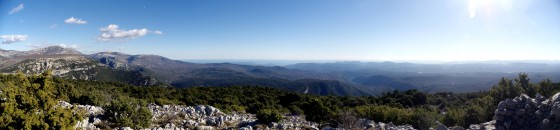 Vue Sud