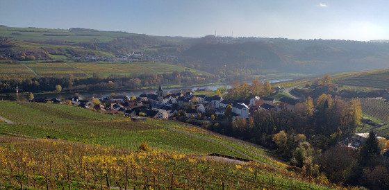 Vue sur Ahn