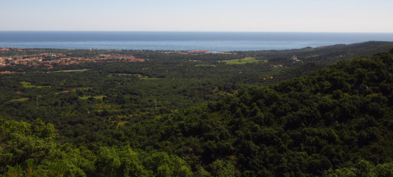 Argelès-port et Château Valmy