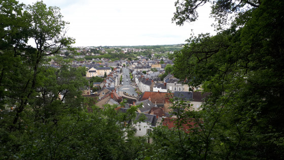 vue sur Argenton