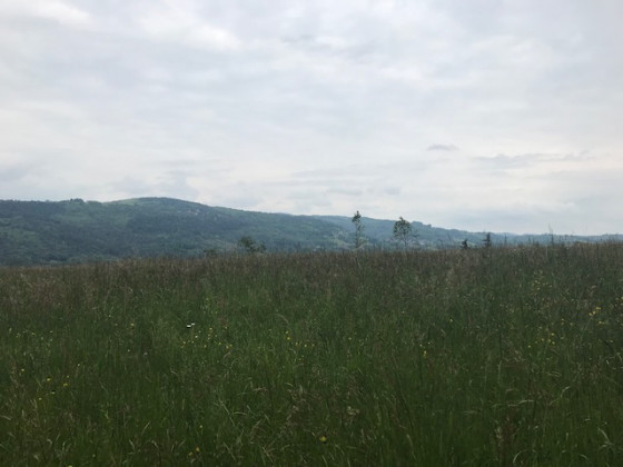 Vue sur Aubazine