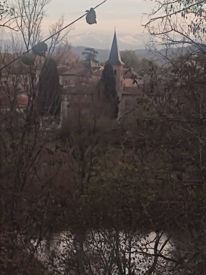 Vue sur Bonnac