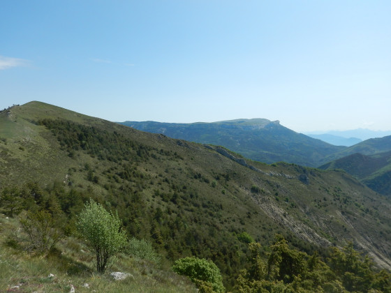 vue sur Ceüze
