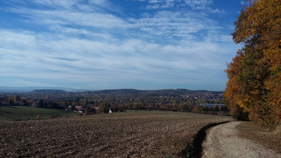 Vue sur Dambenois