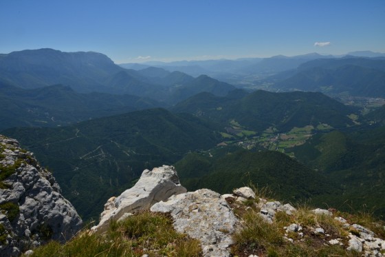 vue sur Die