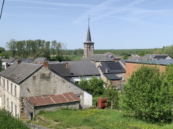 Vue sur Doische