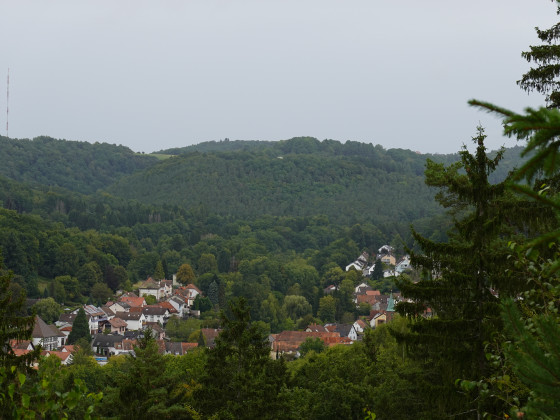 Vue sur Eppendrunn