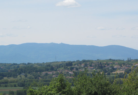 Vue sur l\'environnement