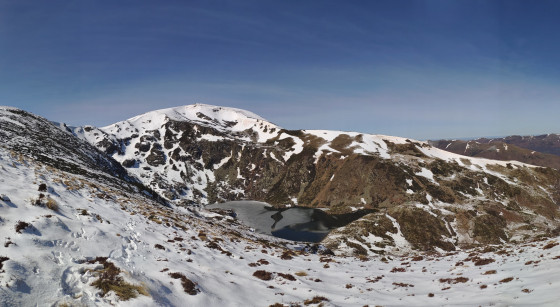 Vue sur l’Étang d\'Artax