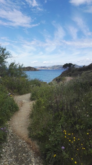 Vue sur l\'Ile de la Redonne