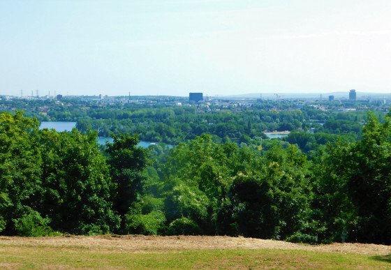 Vue sur l\'Oise