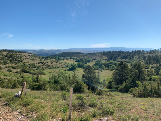 Vue sur l\'ouest