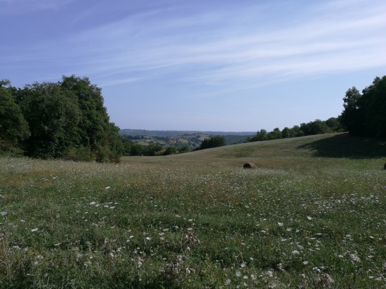 Vue sur La Coste