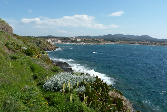 Vue sur la Coudoulière
