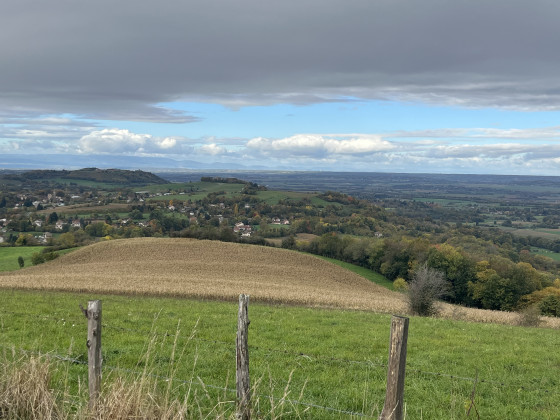 Vue sur la Dr&ocirc;me