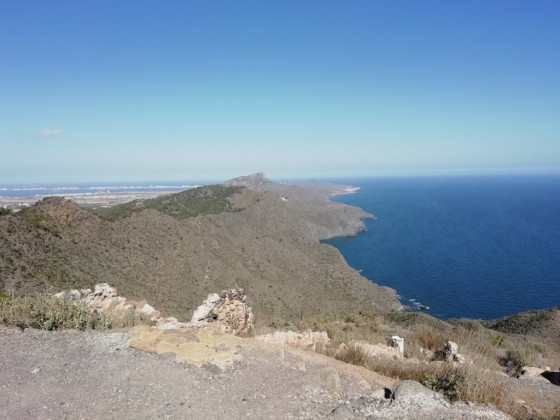 vue sur la M&eacute;diterran&eacute;e