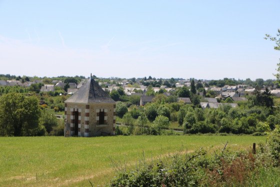 Vue sur la Membrolle
