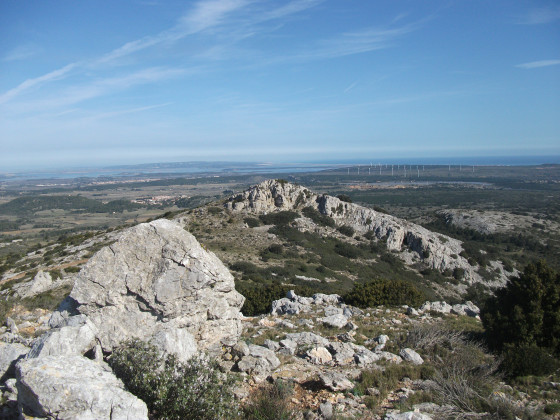 vue sur la mer