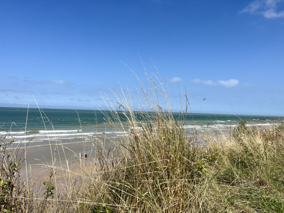 Vue sur la mer