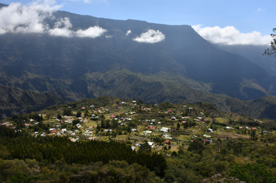 Randonnée Col Des Boeufs La Nouvelle