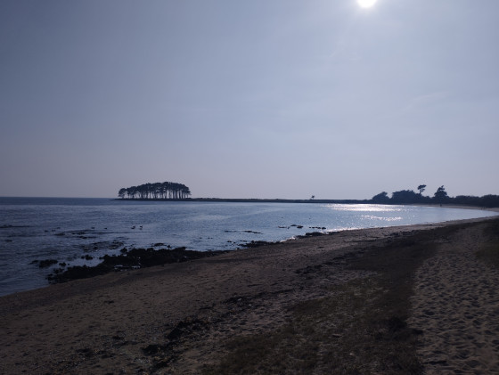 Pointe d\'er Hourél