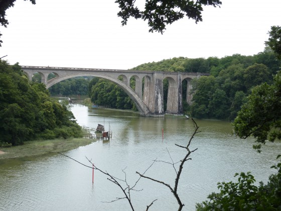 Vue sur La Rance