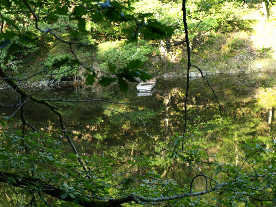Vue sur la Sioule