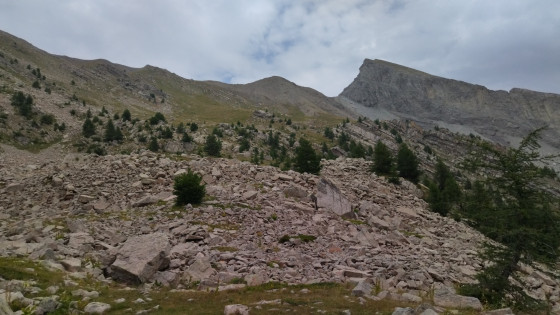 Vue sur la Tête de l\'Auriac