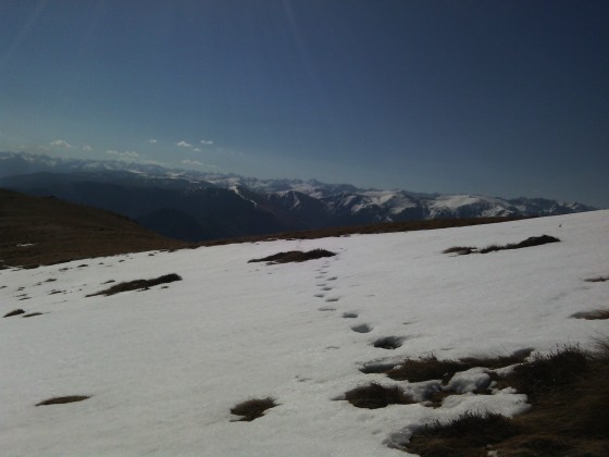 vue sur la vallée d\'en face