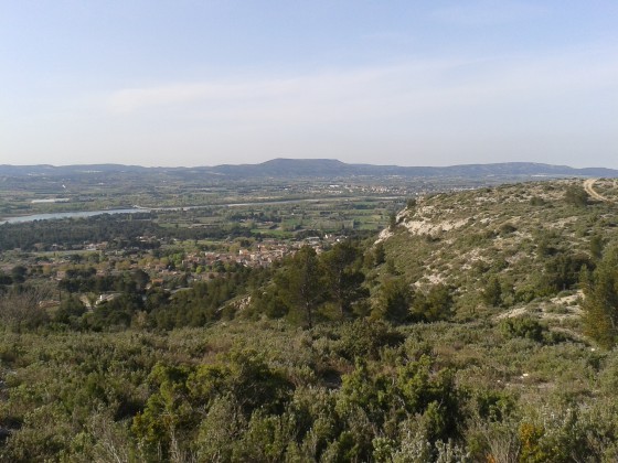 Vallée de la Durance