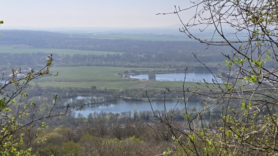 Vue sur la vallée de la Moselle