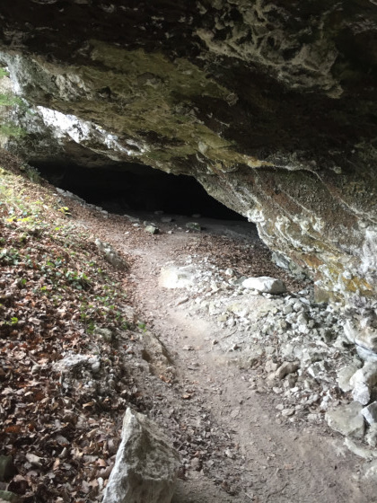 GROTTE
