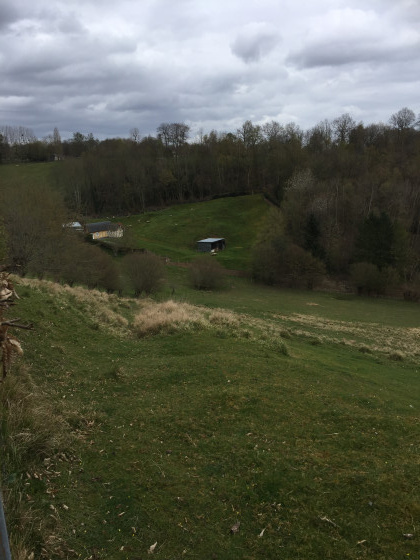 Vue sur la Vallée