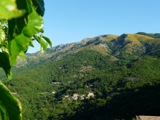 vue sur Laboule