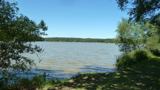 Le grand Lac