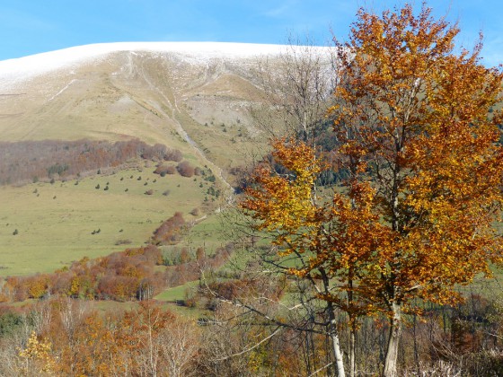 Vue sur le Grand Serre