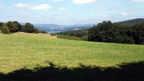 Lac de la Raviège