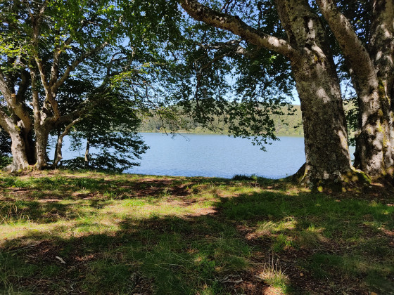Lac de Montcineyre