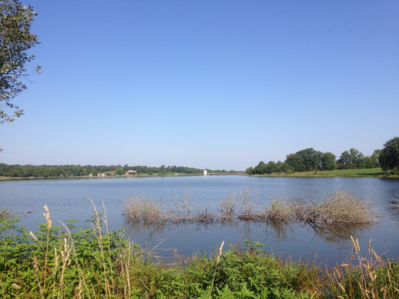 Vue sur le Lac