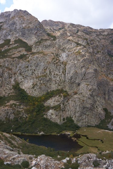 Vue sur le Lac Vitalaca