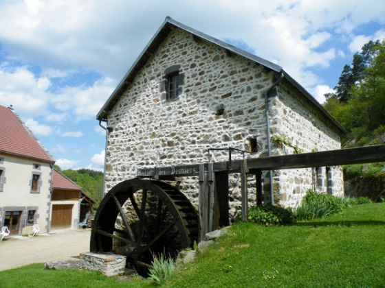 Le moulin des Desniers