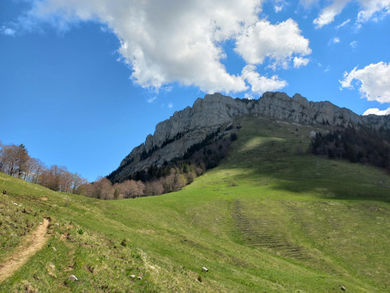 Vue sur le Petit Som